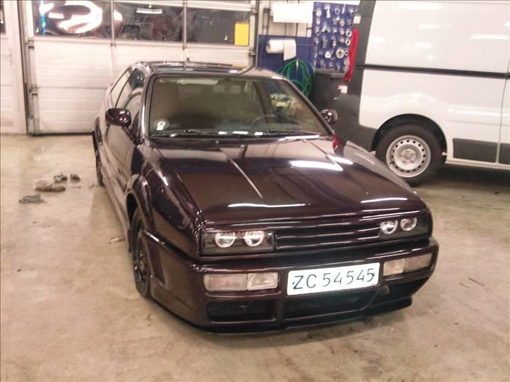 VW Corrado VR6 billede 1