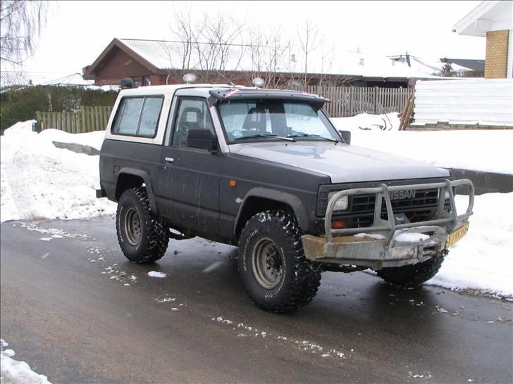 Nissan Patrol solgt billede 5