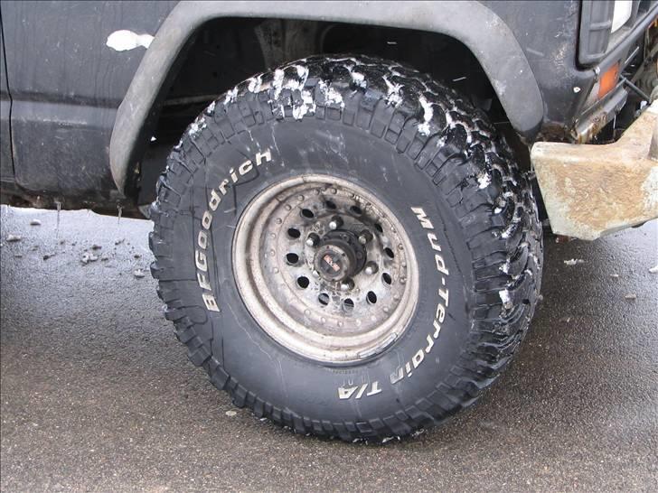 Nissan Patrol solgt billede 6