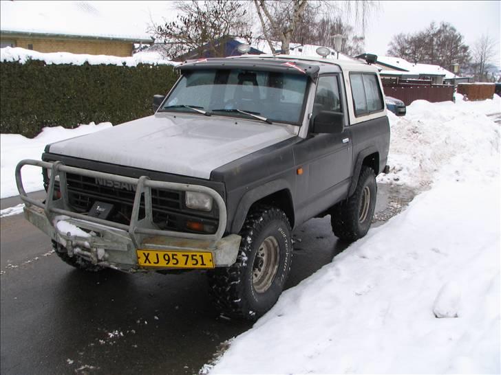 Nissan Patrol solgt billede 7