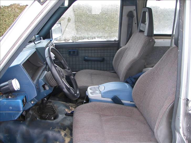Nissan Patrol solgt billede 8