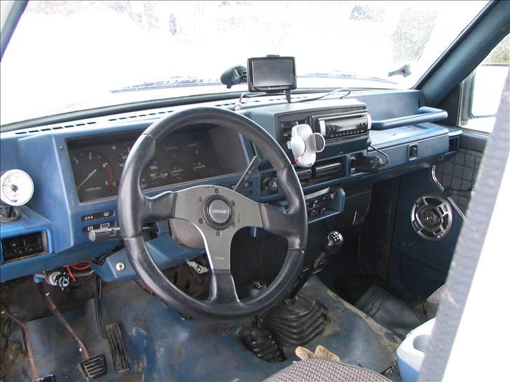 Nissan Patrol solgt billede 9