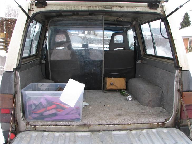 Nissan Patrol solgt billede 12