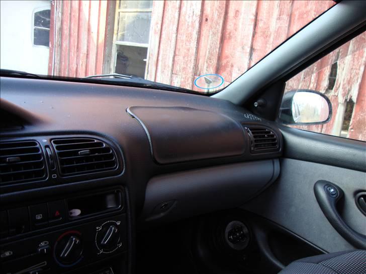 Peugeot 406 mors bil solgt billede 16