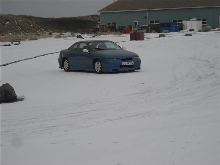 Opel Calibra Solgt :'( billede 2