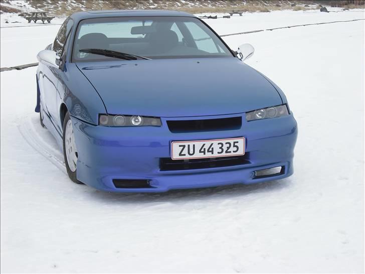 Opel Calibra Solgt :'( billede 3