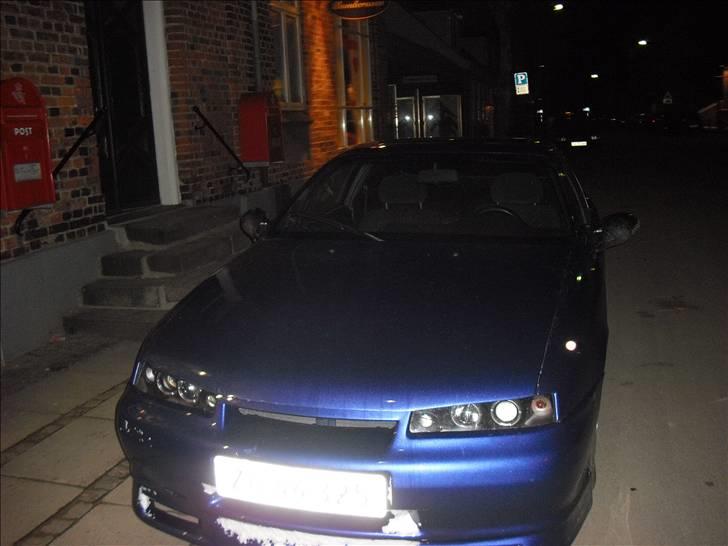 Opel Calibra Solgt :'( billede 4