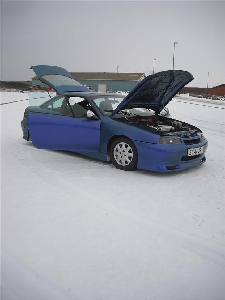 Opel Calibra Solgt :'( billede 5
