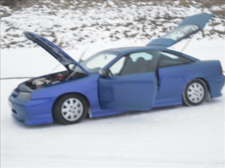Opel Calibra Solgt :'( billede 6