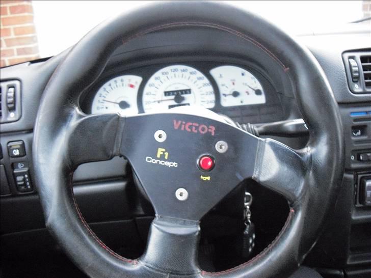 Opel Calibra Solgt :'( billede 9