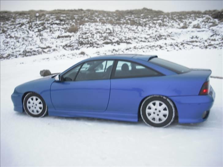 Opel Calibra Solgt :'( billede 10