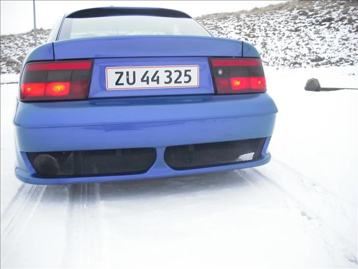 Opel Calibra Solgt :'( billede 11