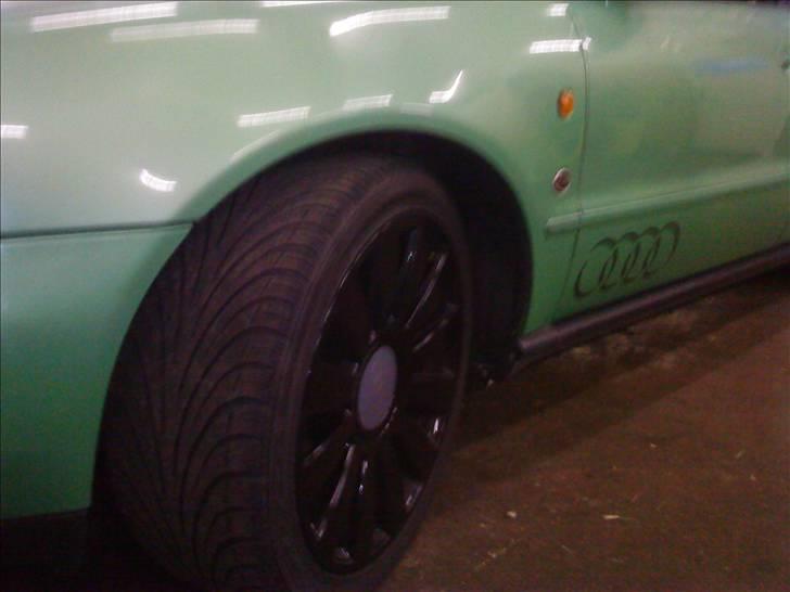 Audi A4 1,8T  -SOLGT billede 6