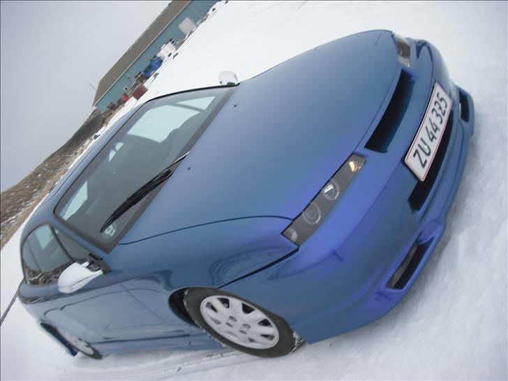 Opel Calibra Solgt :'( billede 12