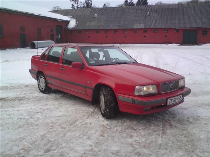 Volvo 850 GLT 2,5 Aut. SOLGT billede 1