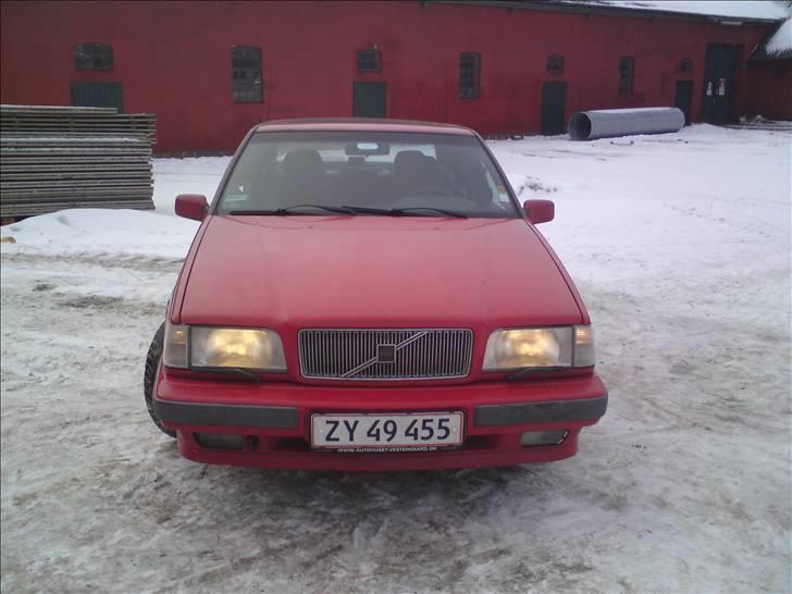 Volvo 850 GLT 2,5 Aut. SOLGT billede 2