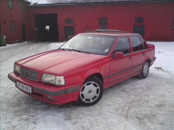 Volvo 850 GLT 2,5 Aut. SOLGT billede 3