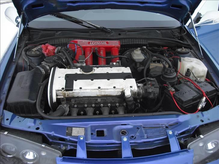 Opel Calibra Solgt :'( billede 13