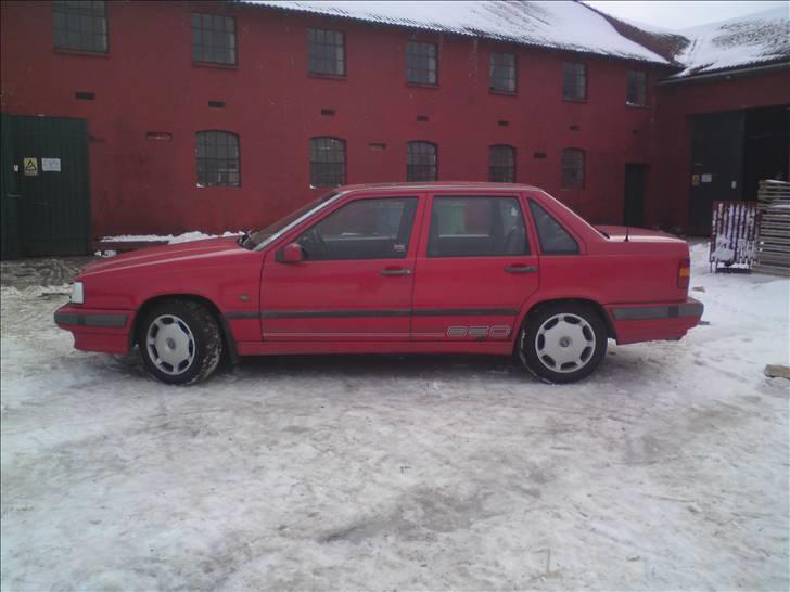 Volvo 850 GLT 2,5 Aut. SOLGT billede 4