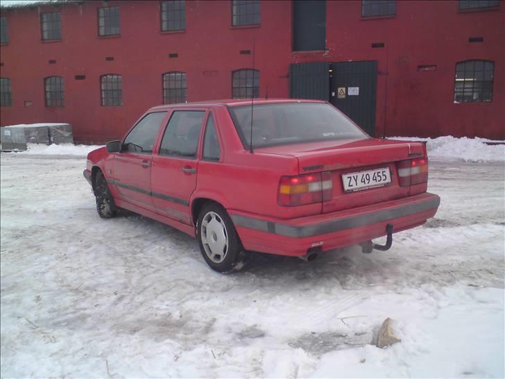 Volvo 850 GLT 2,5 Aut. SOLGT billede 5
