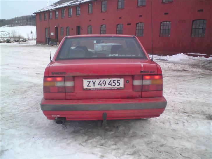 Volvo 850 GLT 2,5 Aut. SOLGT billede 6