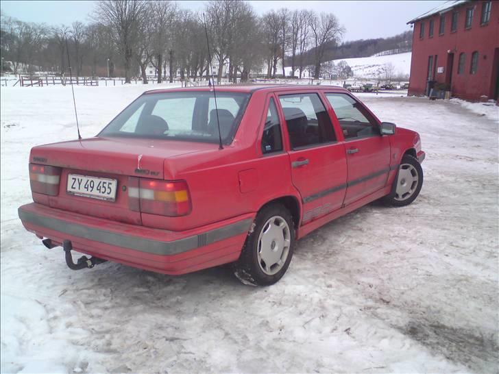 Volvo 850 GLT 2,5 Aut. SOLGT billede 7