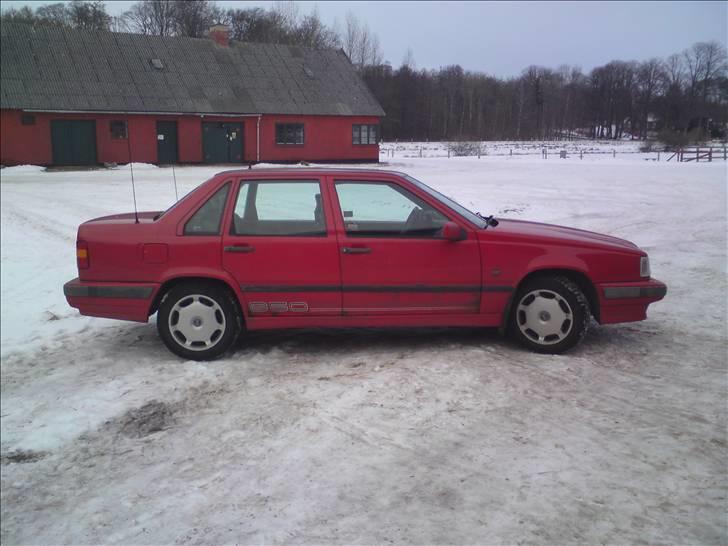 Volvo 850 GLT 2,5 Aut. SOLGT billede 8
