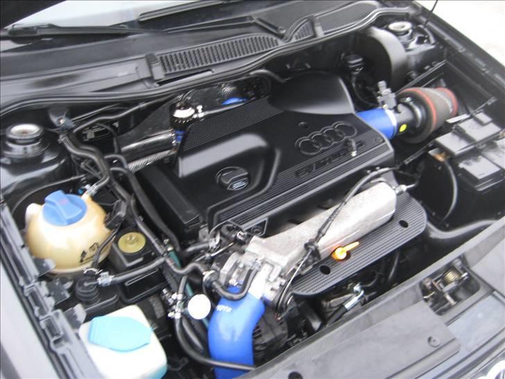 Audi A3 20v Turbo billede 6