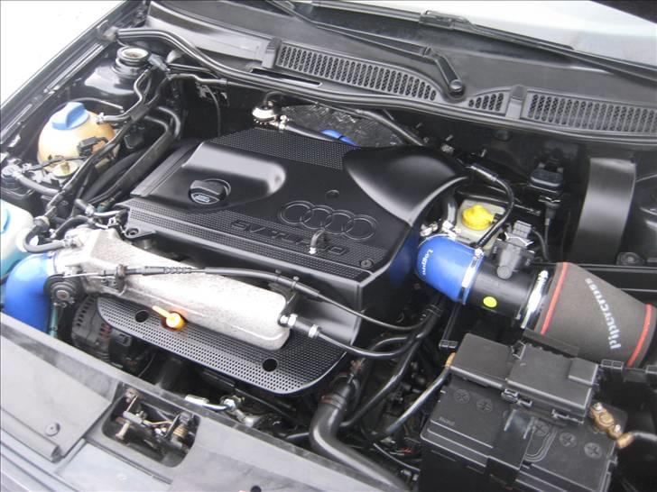 Audi A3 20v Turbo billede 7