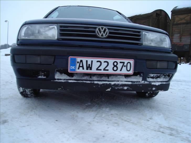 VW Vento solgt billede 1