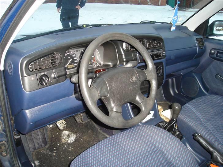 VW Vento solgt billede 2