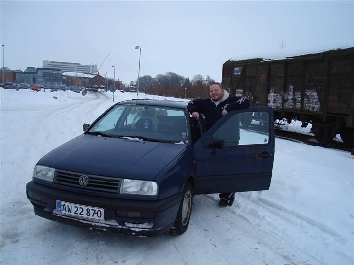 VW Vento solgt billede 3