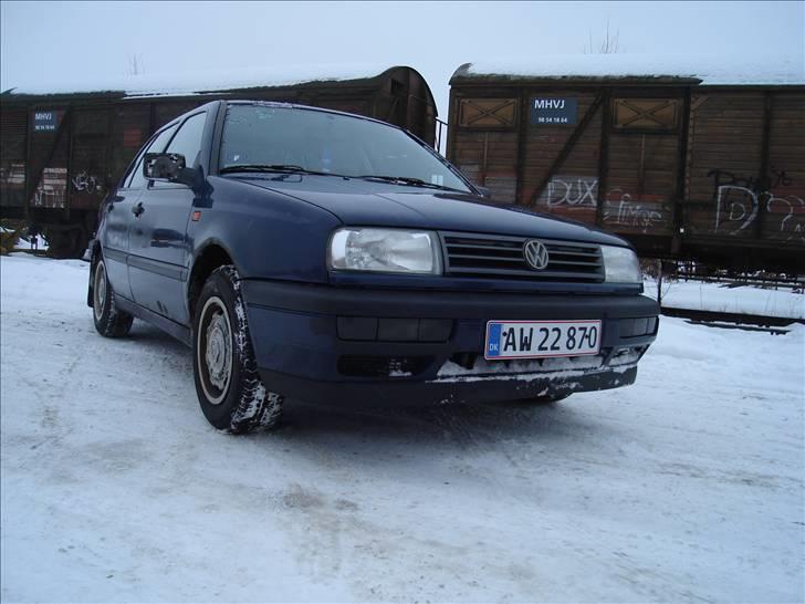 VW Vento solgt billede 5