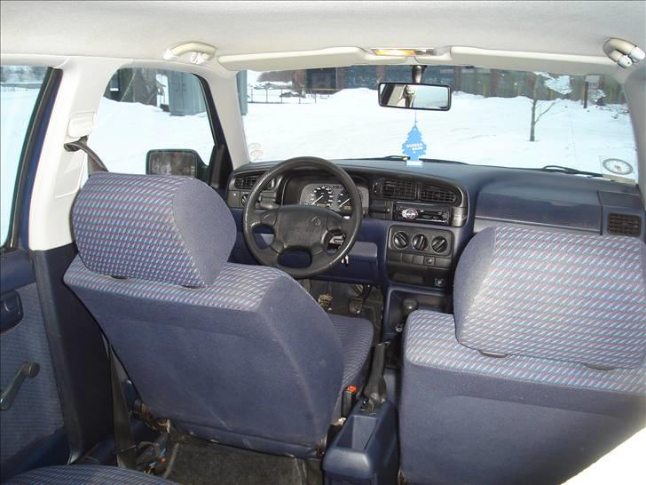 VW Vento solgt billede 6