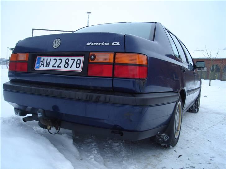 VW Vento solgt billede 7