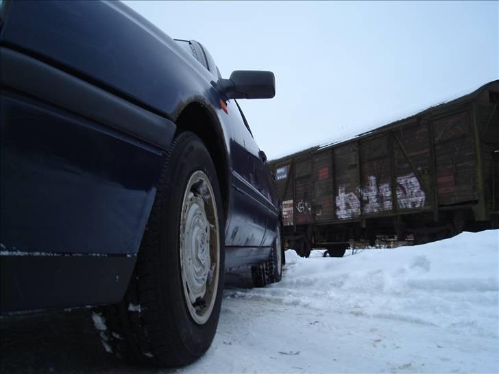 VW Vento solgt billede 8