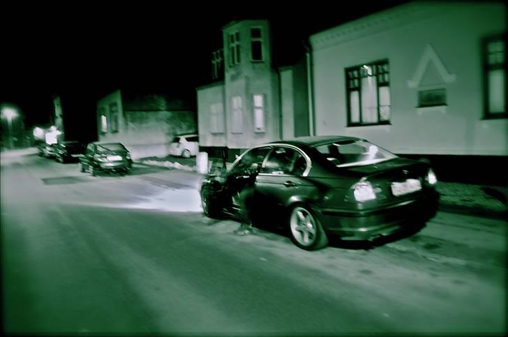 BMW 328i DØD billede 13