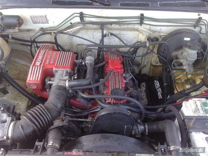 Opel Frontera Sport *Solgt* - Die kraftwerk...... billede 11