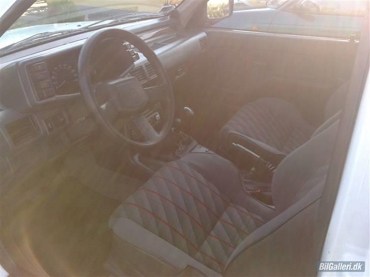 Opel Frontera Sport *Solgt* billede 12