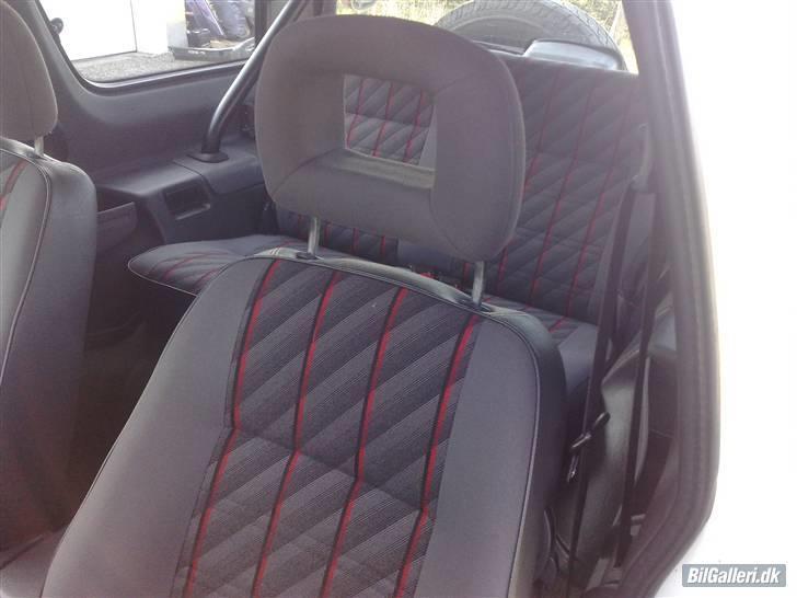 Opel Frontera Sport *Solgt* billede 13