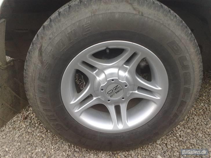 Opel Frontera Sport *Solgt* - 16" OZ billede 15