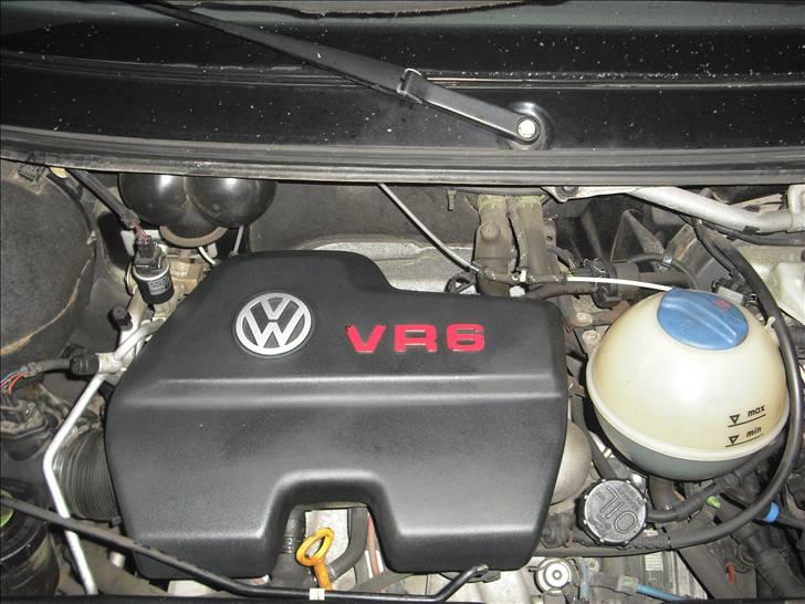 VW Caravelle Vr6 SOLGT - 2,8 vr6.  billede 2