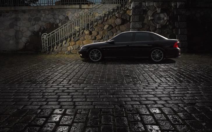 Opel Vectra B -=Solgt=- billede 13