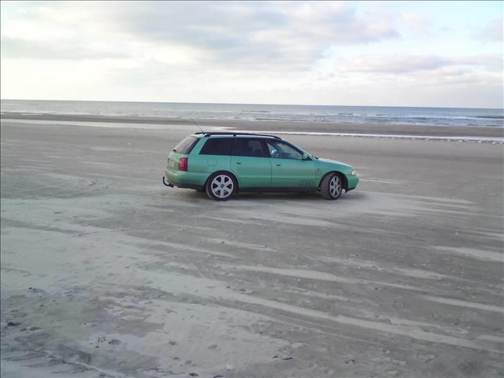 Audi A4 1,8T  -SOLGT billede 7