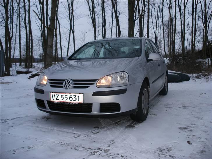 VW Golf 5. 1.9 TDI billede 1