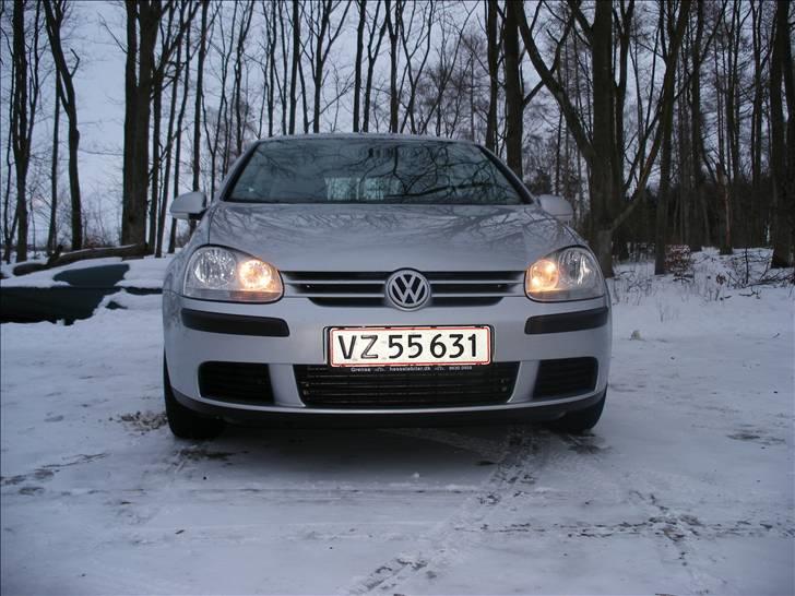 VW Golf 5. 1.9 TDI billede 2