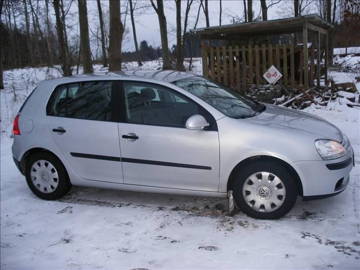 VW Golf 5. 1.9 TDI billede 3