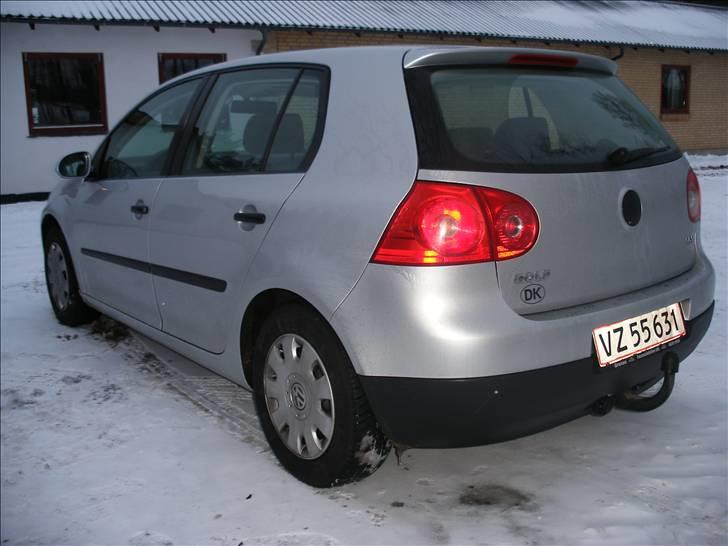 VW Golf 5. 1.9 TDI billede 4