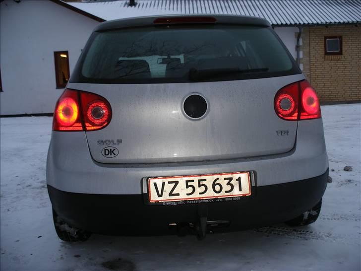 VW Golf 5. 1.9 TDI billede 5