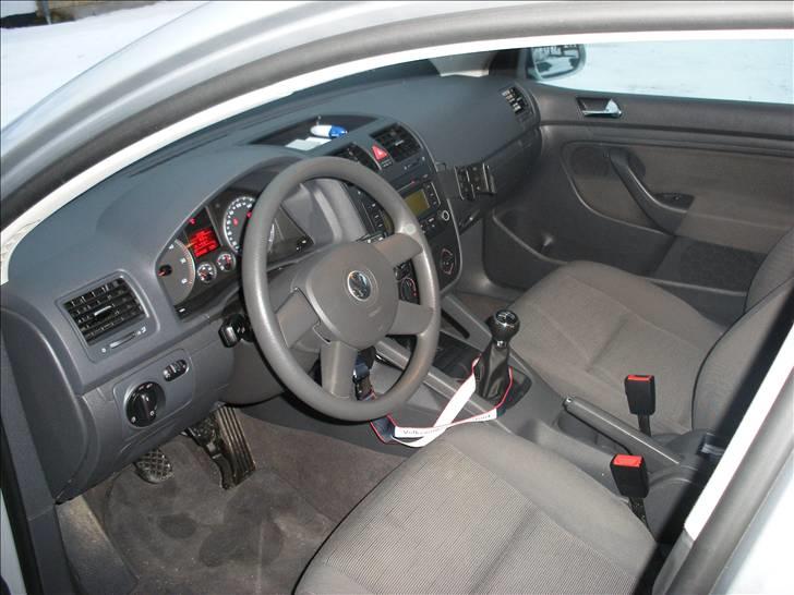 VW Golf 5. 1.9 TDI billede 8